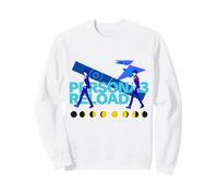 ATLUS Persona 3 Reload Classic Felpa