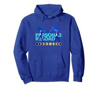 ATLUS Persona 3 Reload Classic Felpa con Cappuccio