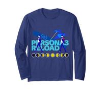 ATLUS Persona 3 Reload Classic Maglia a Manica