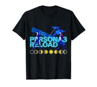 ATLUS Persona 3 Reload Classic Maglietta