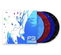 Atlus - Persona 3 Reload Set Holographic Broken Glass Visual Edition!