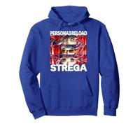 ATLUS Persona 3 Reload: Strega Felpa con Cappuccio