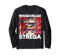 ATLUS Persona 3 Reload: Strega Maglia a Manica