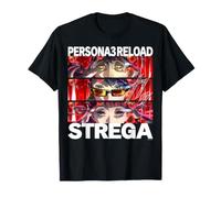 ATLUS Persona 3 Reload: Strega Maglietta