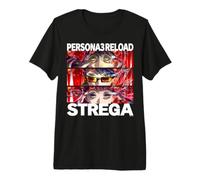 ATLUS Persona 3 Reload: Strega Maglietta Premium
