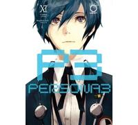 Atlus Persona 3 Volume 11 (Tascabile) Persona 3