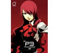 Atlus Persona 3 Volume 4 (Tascabile) Persona 3