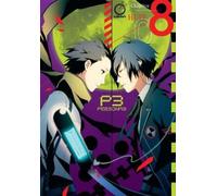 Atlus Persona 3 Volume 8 (Tascabile) Persona 3