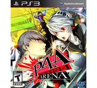 Atlus Persona 4 Arena PS3