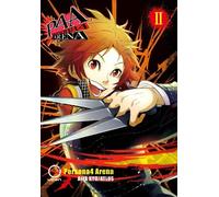 Atlus Persona 4 Arena Volume 2 (Tascabile) Persona 4 Arena