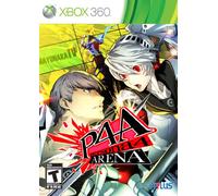 Atlus Persona 4 Arena X360