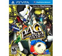 Atlus Persona 4 Golden