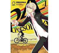 Atlus Persona 4 Volume 1 (Tascabile) Persona 4