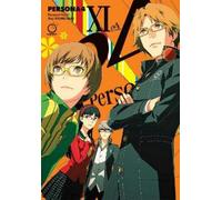 SOGABE, Shuji – Persona 4 – Volume 11 – Tascabile – UDON Entertainment