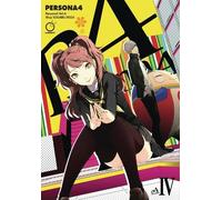 Atlus Persona 4 Volume 4 (Tascabile) Persona 4