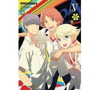 Atlus Persona 4 Volume 5 (Tascabile) Persona 4