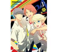 SOGABE, Shuji - Persona 4 5: Volume 5