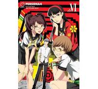 SOGABE, Shuji - Persona 4 6: Volume 6