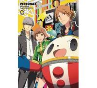 SOGABE, Shuji - Persona 4 8: Volume 8