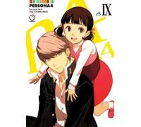Shuji Sogabe – Persona 4 – Volume 9 – Tascabile