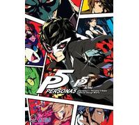 Atlus Persona 5 + Persona 5 Royal: Official Design Works (Copertina rigida)