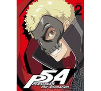 Atlus - Persona5 The Animation 2 (2 Blu-Ray) [Edizione: Giappone]