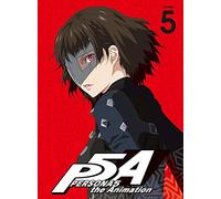 Atlus - Persona5 The Animation Volume 5 (2 Blu-Ray) [Edizione: Giappone]