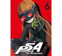 Atlus - Persona5 The Animation Volume 6 (2 Dvd) [Edizione: Giappone]