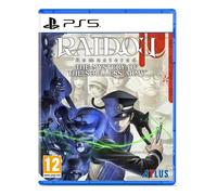 Atlus PLAYSTATION 5 Raidou Remastered The Mystery of the Soulless Army PEGI 12+
