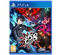 PERSONA 5 STRIKERS Koch Media