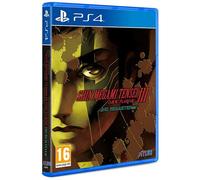 Playstation Games Ps4 Shin Megami Tensei 3 Nocturne Remastered Multicolor