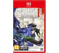 Raidou: Remastered - The Mystery of the Soulless Army - Nintendo Switch 2