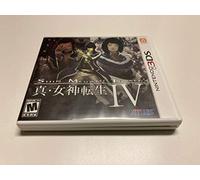 Atlus Shin Megami Tensei IV, 3DS