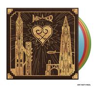 ATLUS SOUND TEAM - Metaphor: ReFantazio (COLOR 4xLP) VINILE Nuovo Sigillato