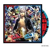 Atlus Sound Team Persona 4 Arena & Ultimax (Colore 3xLP) Sigillato