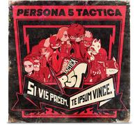 Atlus Sound Team Persona 5 Tactica Original Soundtrack (CD)