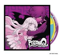 Atlus Sound Team - Persona Q Shadow Of Labirinto Colore 4LP Nuovo Sigillato