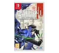 Atlus SWITCH Raidou Remastered The Mystery of the Soulless Army PEGI 12+ 1161348