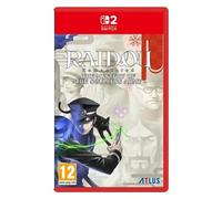 Raidou: Remastered - The Mystery of the Soulless Army - Nintendo Switch 2