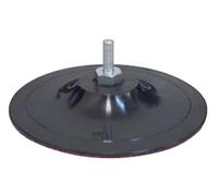ATM 1067.46 - Base lijadora autoadherente tipo velcro con espiga Ø (mm) 115