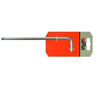 ATM A2216 - Llave Allen bola extra larga en blister - SW.6 x 186 mm