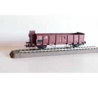 ATM CF 12.005 Carro Tipo L 1959 a passo lungo con garitta, balestre doppie. FS