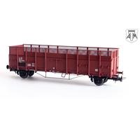 ATM CF 12.008 B carro Elo-v (ex LLk tipo 1959) a sponde alte sopralzo a griglie