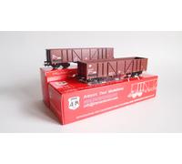 ATM CF 12.010 Set 2 carri Eaos FS prima serie, uno con logo FS inclinato