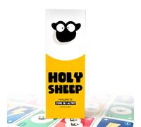 ATM Gaming Holy Sheep - Gioco da Tavolo per Famiglie e Amici - Indovina le Stesse Risposte dei Tuoi Compagni di Squadra! - Gioco Divertente e Veloce - Da 3 a 9 Giocatori - Italiano
