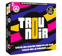 ATM Gaming Buco nero - Gioco di società, gioco d'atmosfera, quiz sulla cultura generale tra amici o familiari, gioco di carte, gioco da tavolo per adulti, a partire dai 14 anni