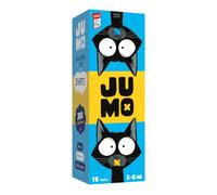 ATM Gaming JUMO - Gioco da Tavolo Famiglia e Amici | Party game divertente e veloce | da 3 a 8 giocatori | dai 12 anni | 15 min | associazione di idee e rapidità