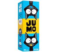 ATM Gaming JUMO - Gioco di società, famiglia e amici, gioco d'atmosfera divertente e veloce, da 3 a 8 giocatori, a partire dai 10 anni