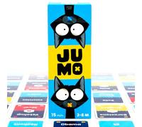 ATM Gaming JUMO - Gioco di società, famiglia e amici, gioco d'atmosfera divertente e veloce, da 3 a 8 giocatori, a partire dai 10 anni