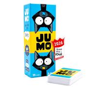 ATM Gaming JUMO - Gioco di società, famiglia e amici, gioco d'atmosfera divertente e veloce, da 3 a 8 giocatori, a partire dai 10 anni